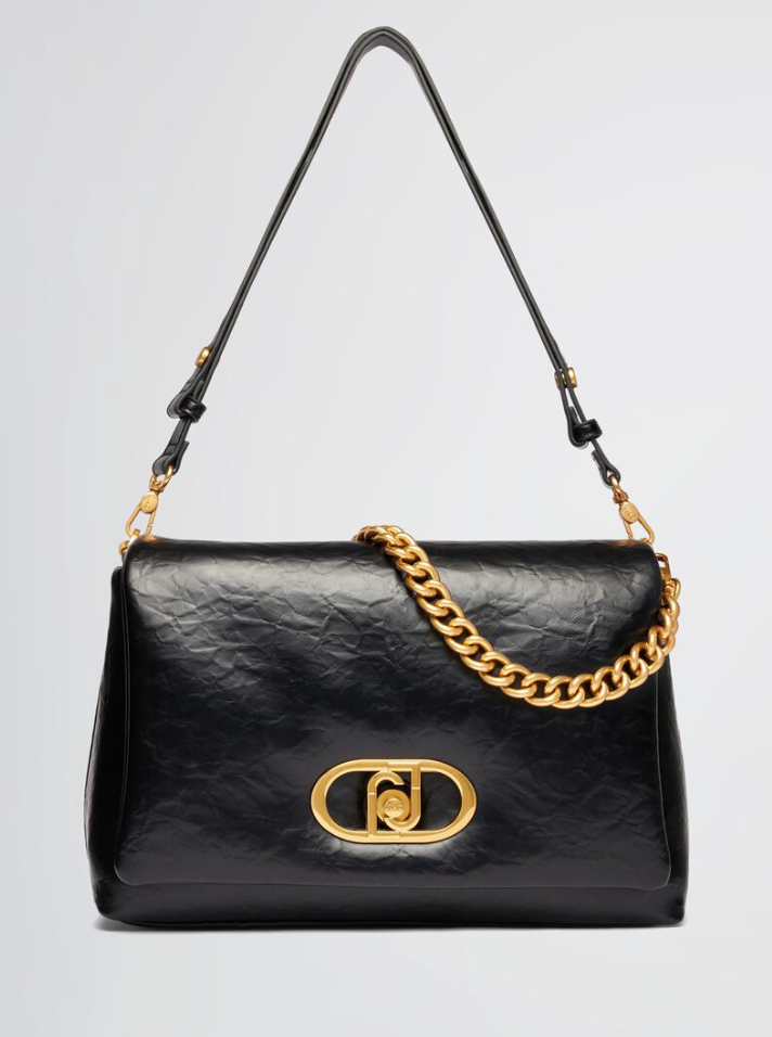 Liu Jo Borsa grande LaPuffy Nero