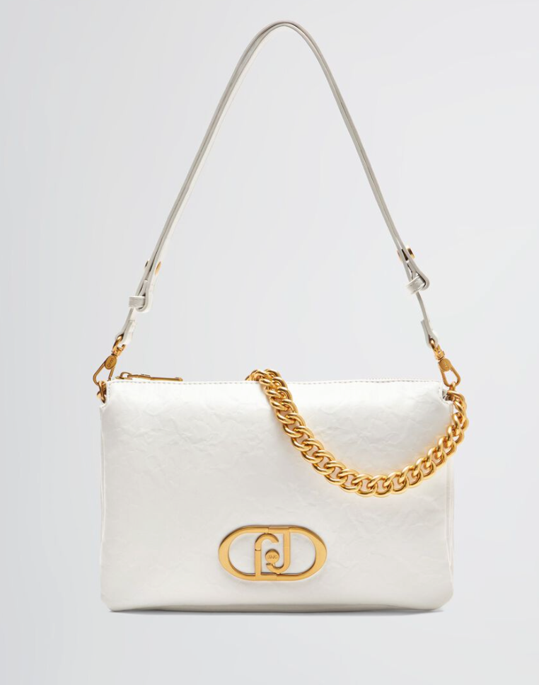 Liu Jo Borsa LaPuffy Bianco