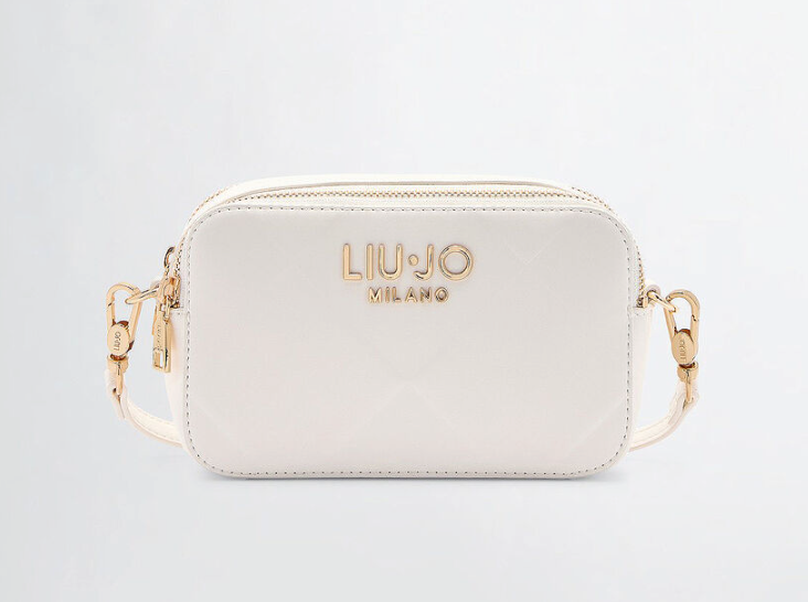 Liu Jo Borsa bianca a tracolla