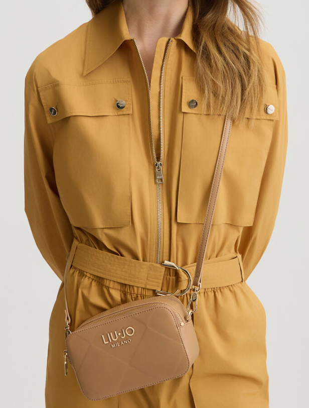 Liu Jo Borsa a tracolla color cammello