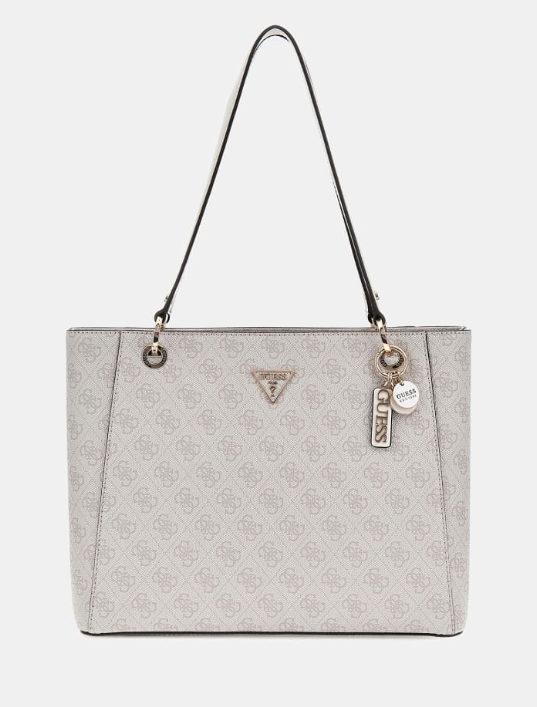 GUESS Shopper noelle 4g Bone Logo