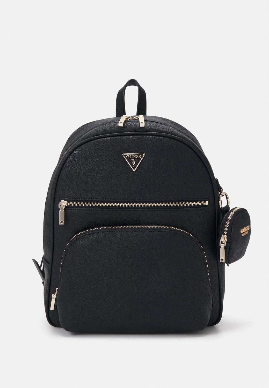 GUESS Zaino Power Play con portamonete Nero