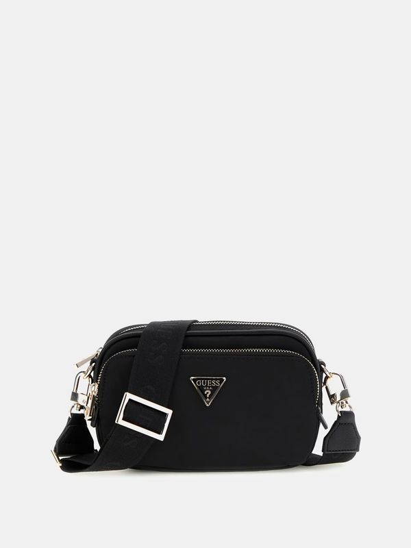 GUESS Tracollina Eco Gemma nero