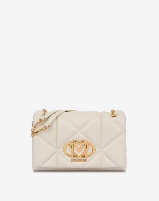 Love Moschino Borsa a spalla trapuntata Embossed