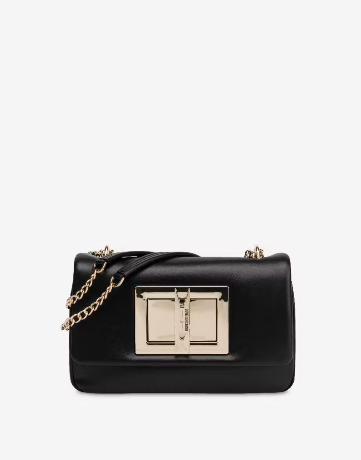 Love Moschino Borsa a spalla Clothespin