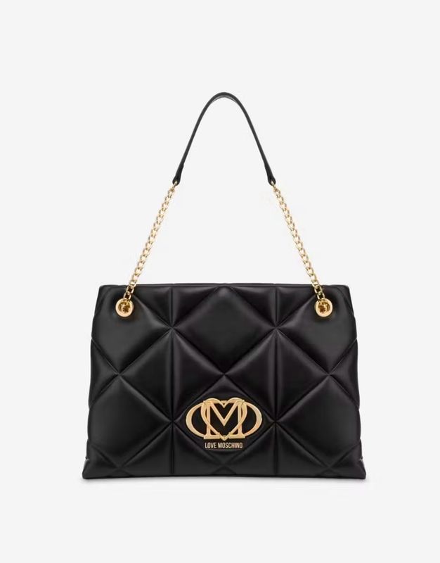 Love Moschino Shopper trapuntata Embossed