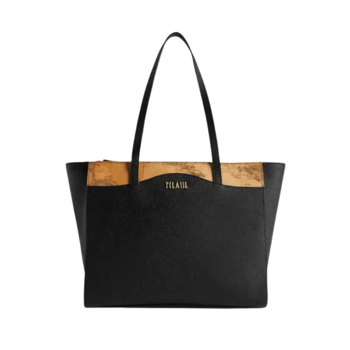Alviero Martini Prima Classe Florida City borsa shopping media Nero