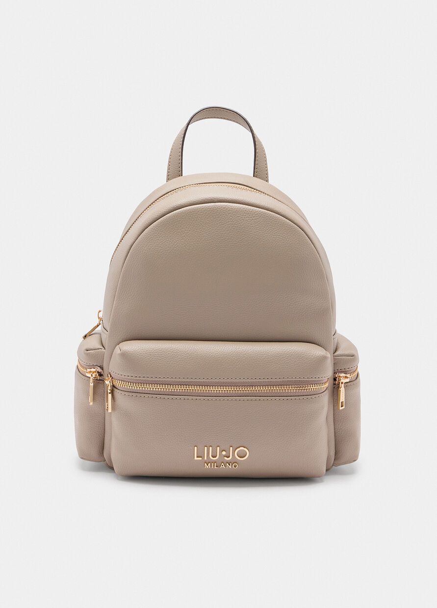 Zaino Liu Jo Better Desert Taupe Zaino Liu Jo Better Desert Taupe