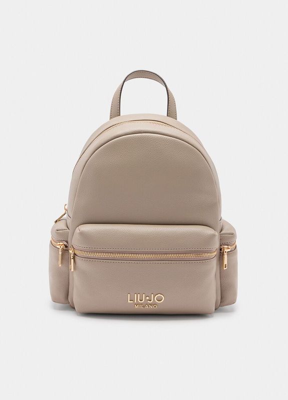 Zaino Liu Jo Better Desert Taupe Zaino Liu Jo Better Desert Taupe