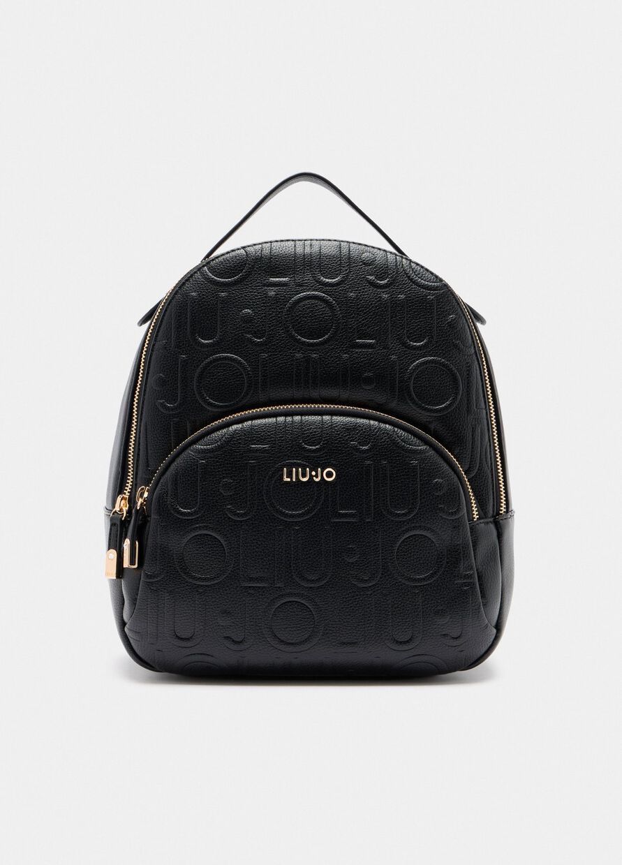 Zaino medio Liu Jo Better Nero Zaino medio Liu Jo Better Nero