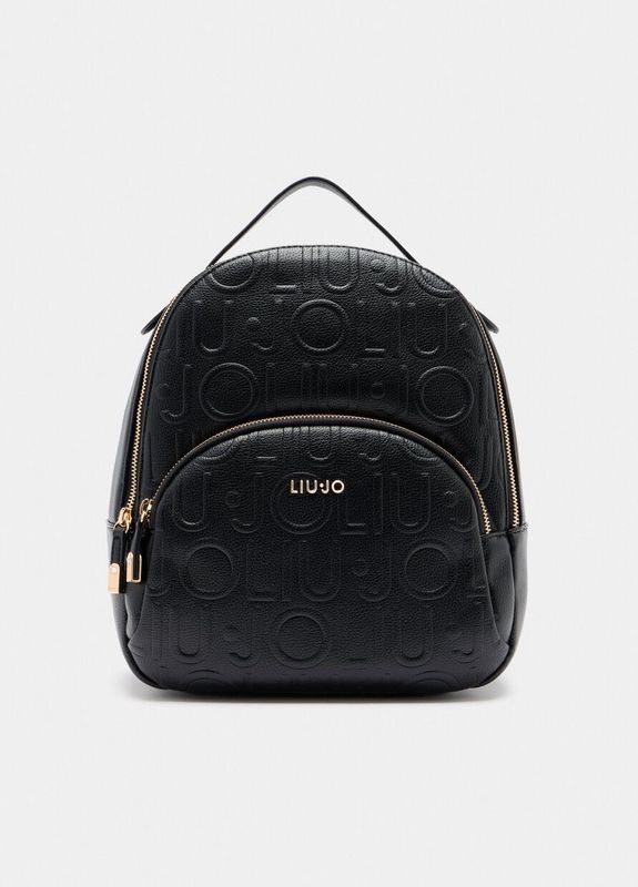 Zaino medio Liu Jo Better Nero Zaino medio Liu Jo Better Nero