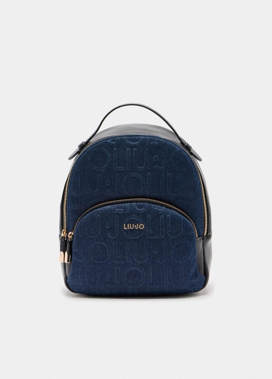 Zaino medio in denim Liu Jo Zaino medio in denim Liu Jo