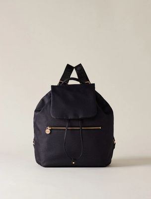 BORBONESE ZAINO MEDIUM Borbonese Black