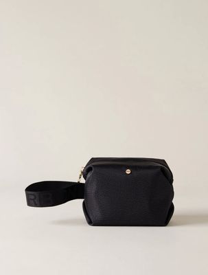 BORBONESE Make-up Case I15 Black BORBONESE Make-up Case I15 Black