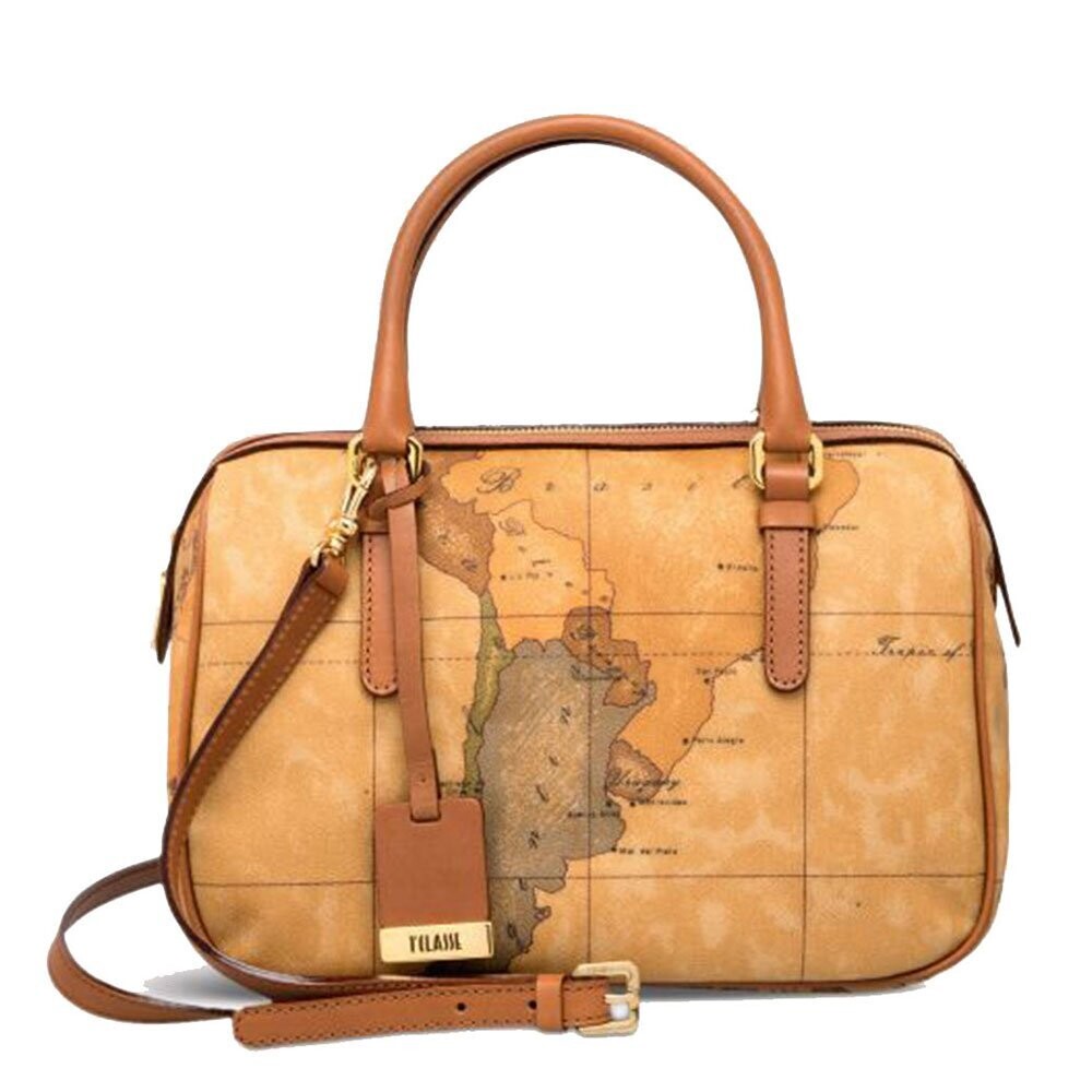 Prima Classe Borsa piccola a Bauletto Geo Classic Prima Classe Borsa piccola a Bauletto Geo Classic