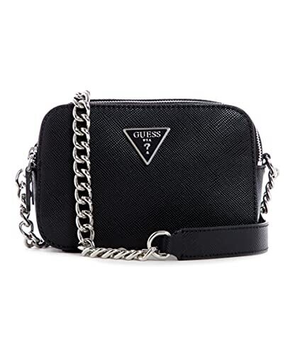 GUESS Tracolla noelle nera GUESS Tracolla noelle nera