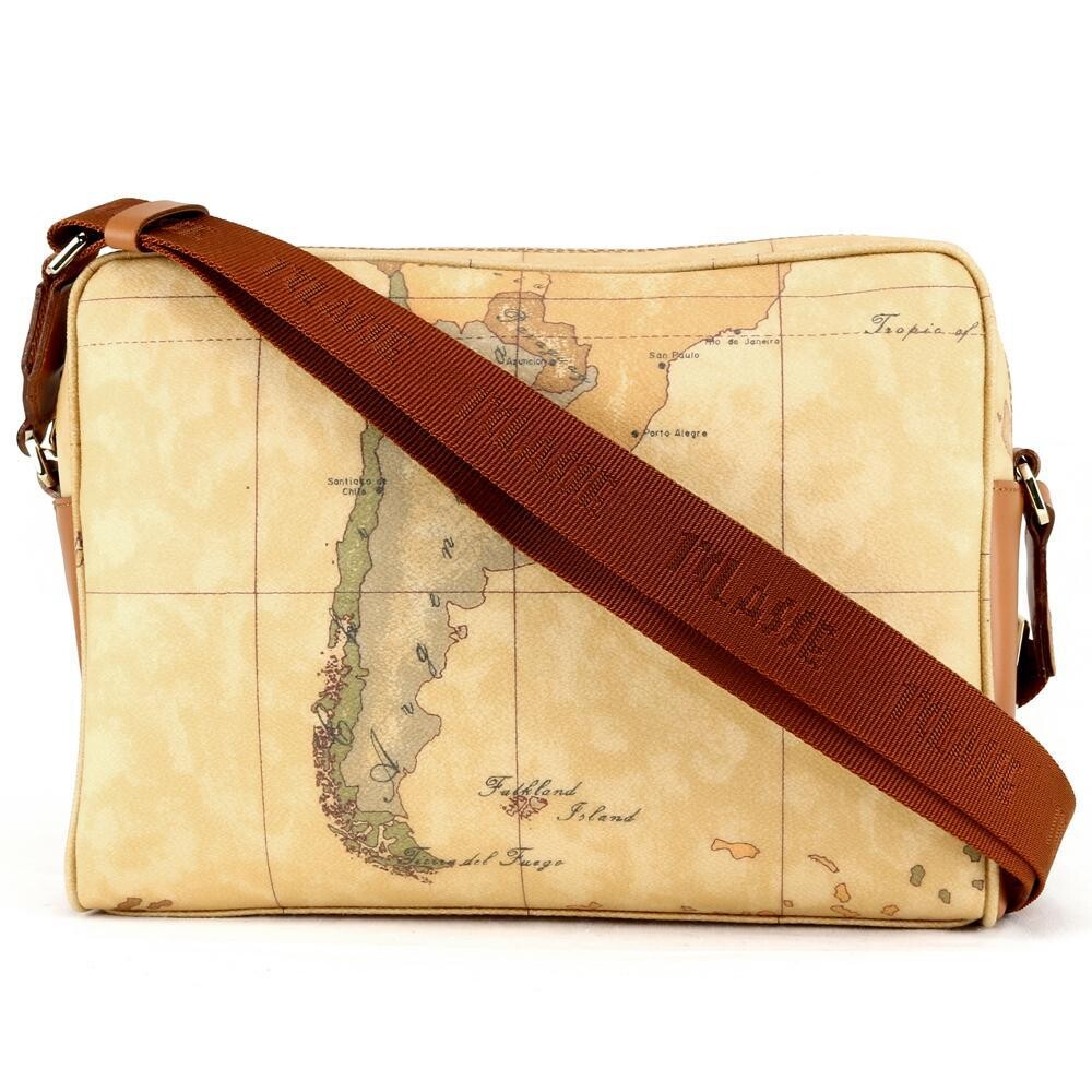 Alviero Martini Prima Classe Borsa Messenger a tracolla media Alviero Martini Prima Classe Borsa Messenger a tracolla media