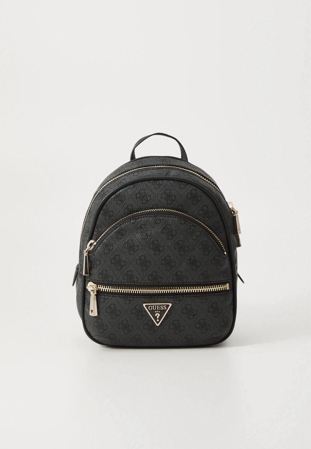 GUESS Zaino manhattan 4g logo Coal GUESS Zaino manhattan 4g logo Coal