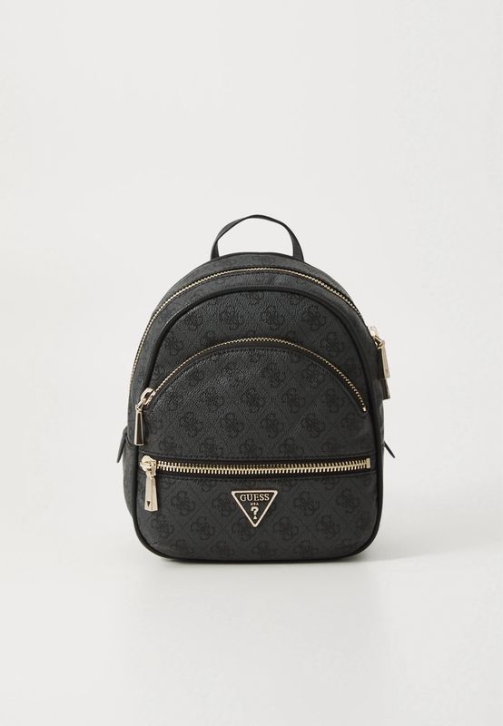 GUESS Zaino manhattan 4g logo Coal GUESS Zaino manhattan 4g logo Coal