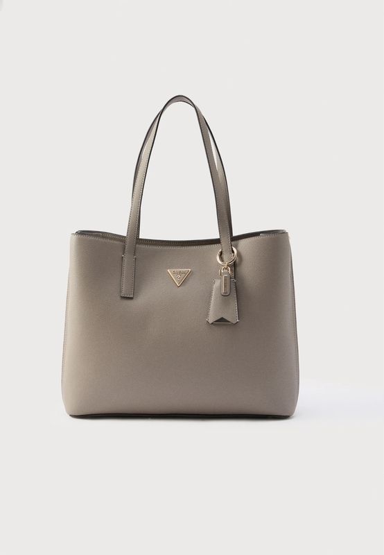 GUESS Shopper Meridian Dark Taupe GUESS Shopper Meridian Dark Taupe
