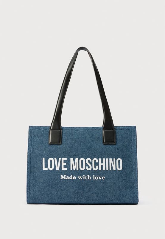 Love Moschino shopper Denim