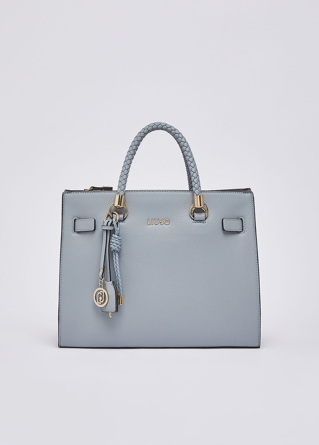 Liu Jo Borsa satchel media con charms Cloud