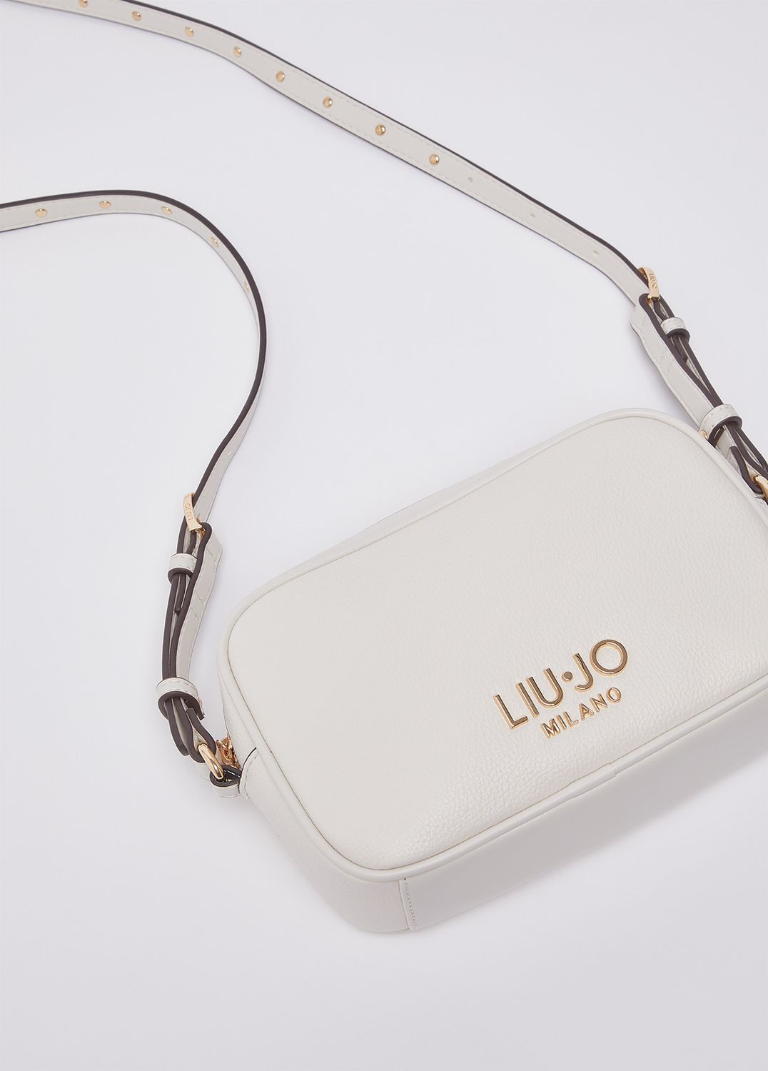 Liu Jo Borsa a tracolla piccola panna