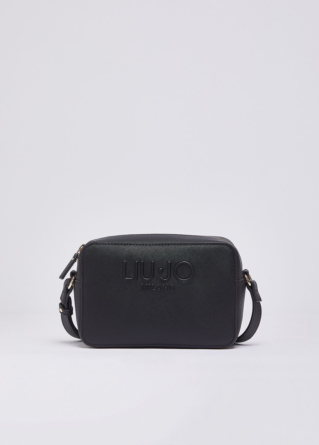 Liu Jo Borsa a tracolla con logo Nera