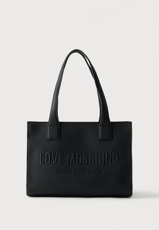 Love Moschino shopper nero