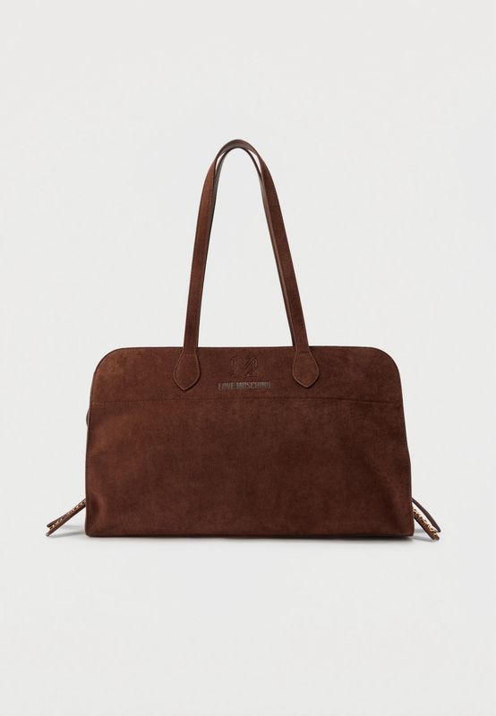 Love Moschino Shopper color cioccolato