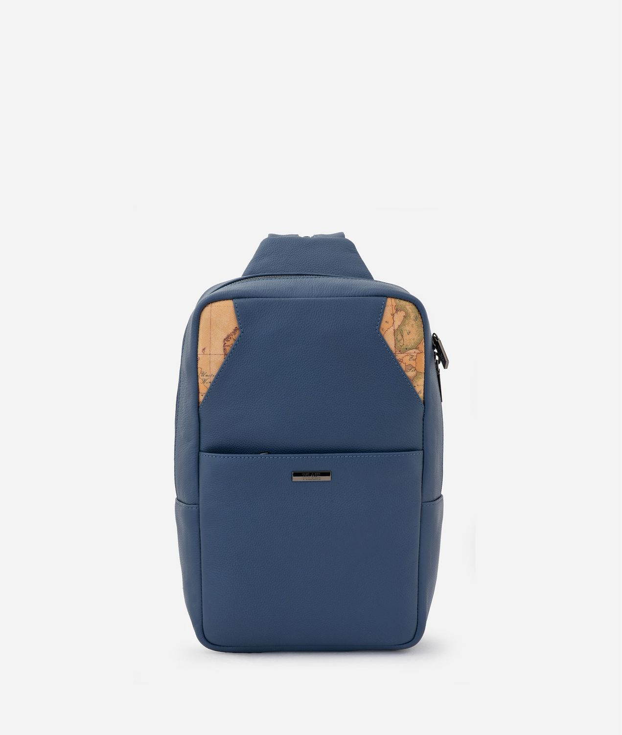 Alviero Martini 1 Classe Monospalla Zaino in pelle Avio