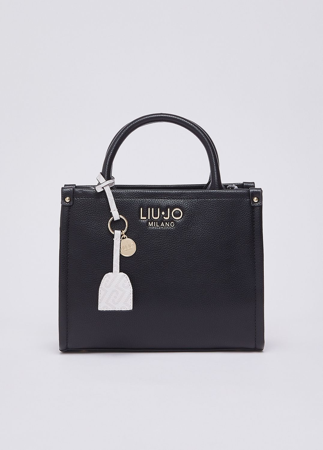 Liu Jo Borsa a mano piccola con charm