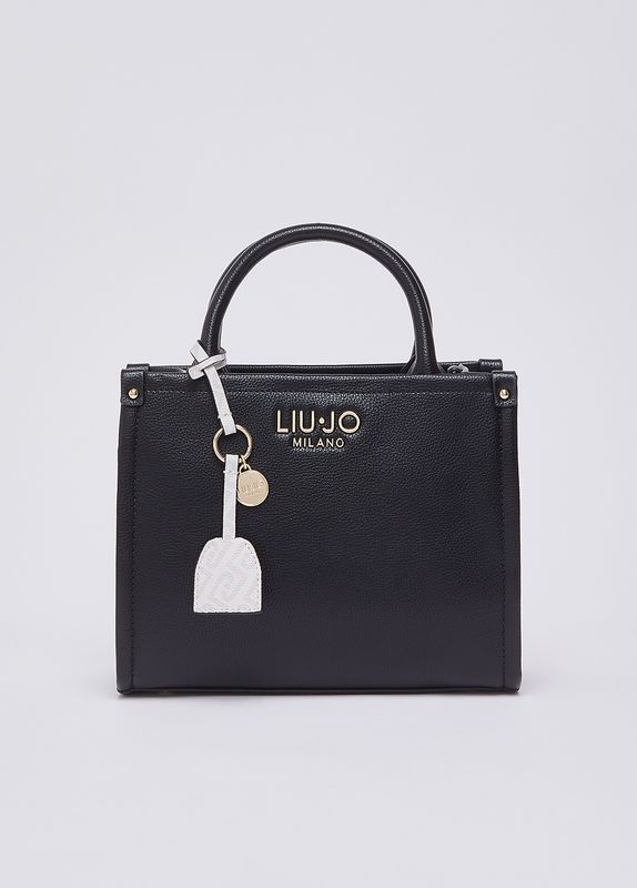 Liu Jo Borsa a mano piccola con charm Liu Jo Borsa a mano piccola con charm