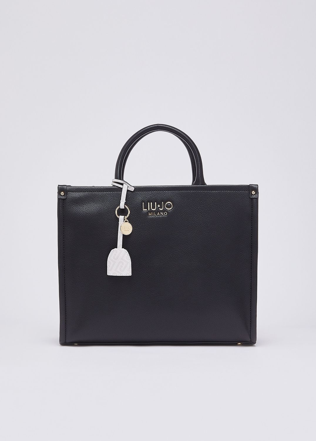 Liu Jo Borsa a mano media con charm