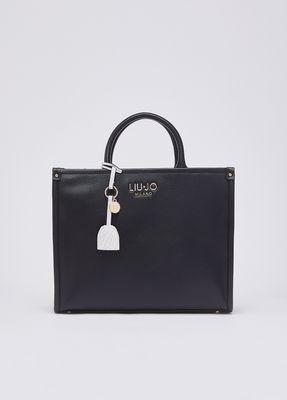 Liu Jo Borsa a mano media con charm