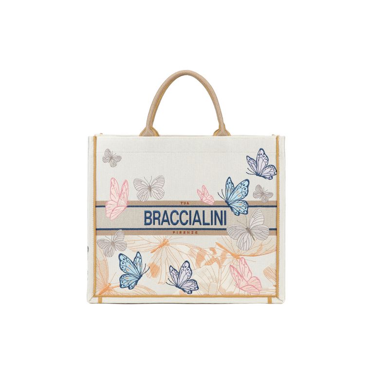 Borsa Braccialini Queen media