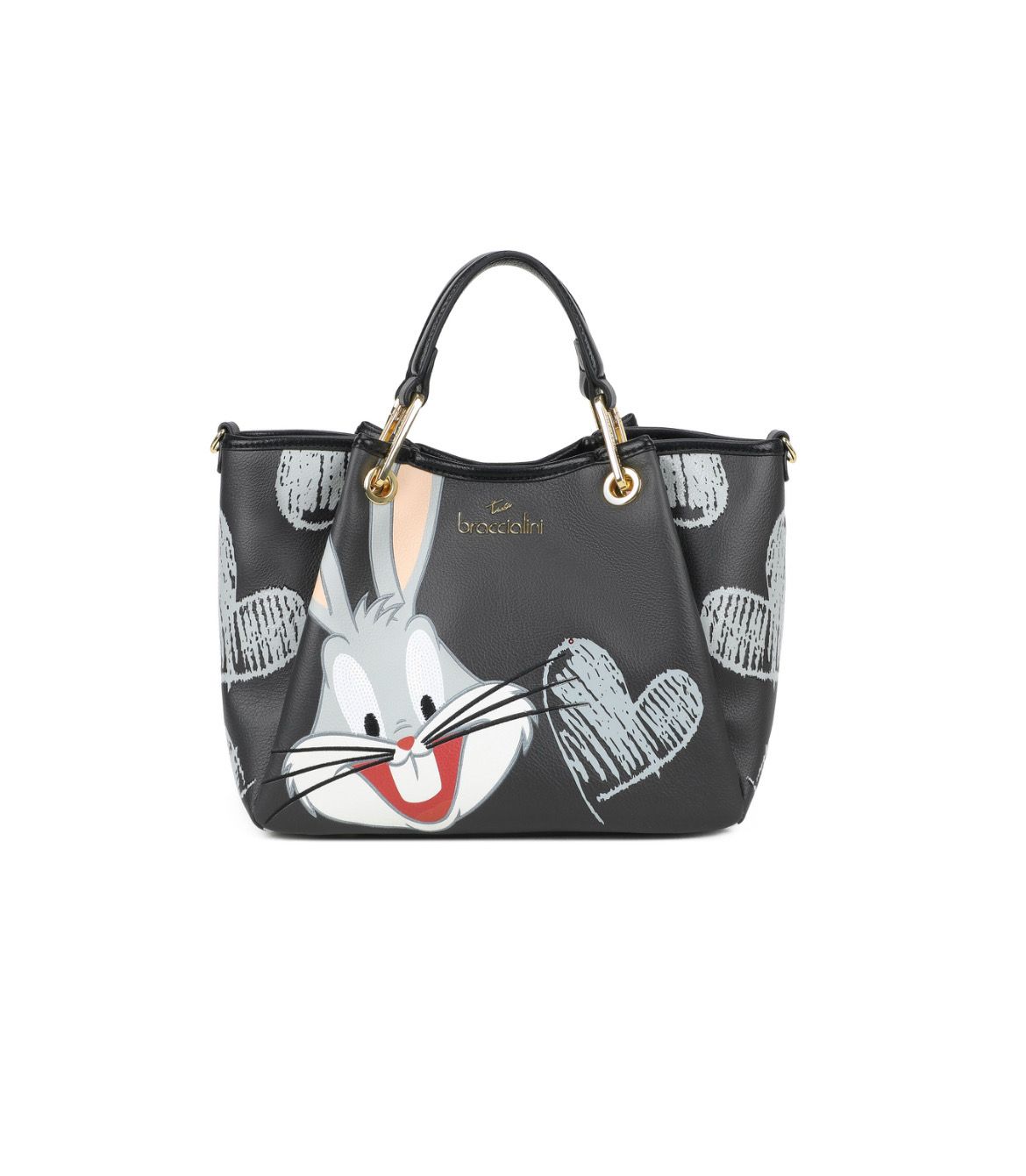 Borsa Braccialini Amy It Looney Tunes Borsa Braccialini Amy It Looney Tunes