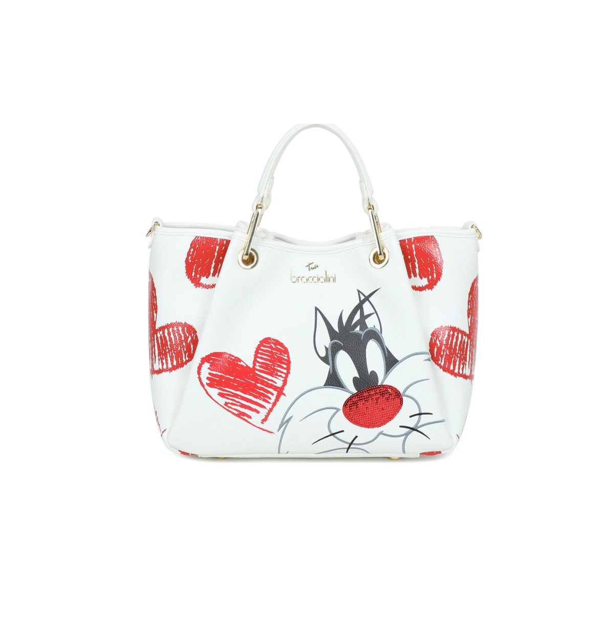 Borsa Braccialini Amy It Looney Tunes
