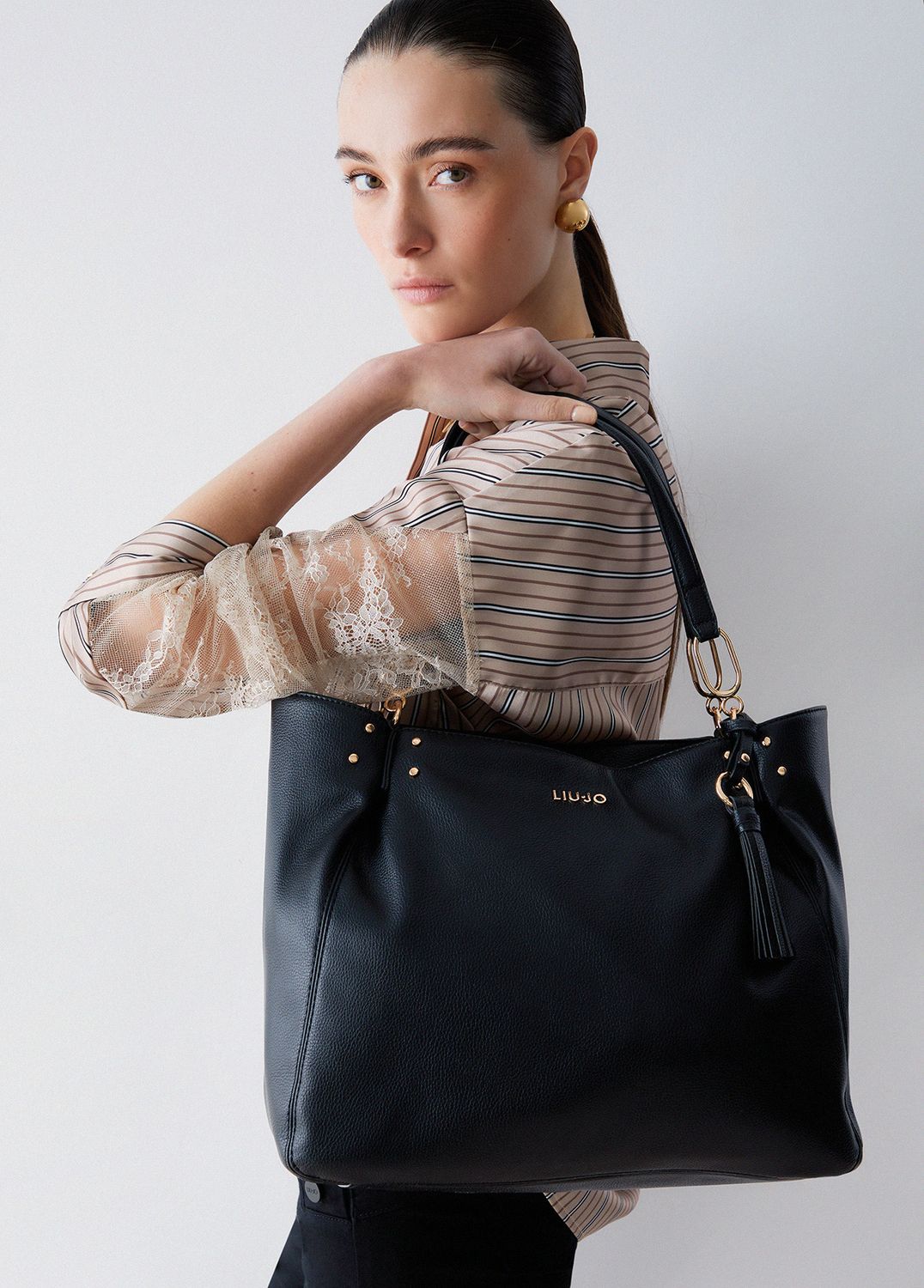 Borsa Liu Jo a spalla media