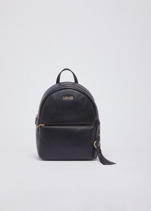 Zaino Liu Jo medio con charm