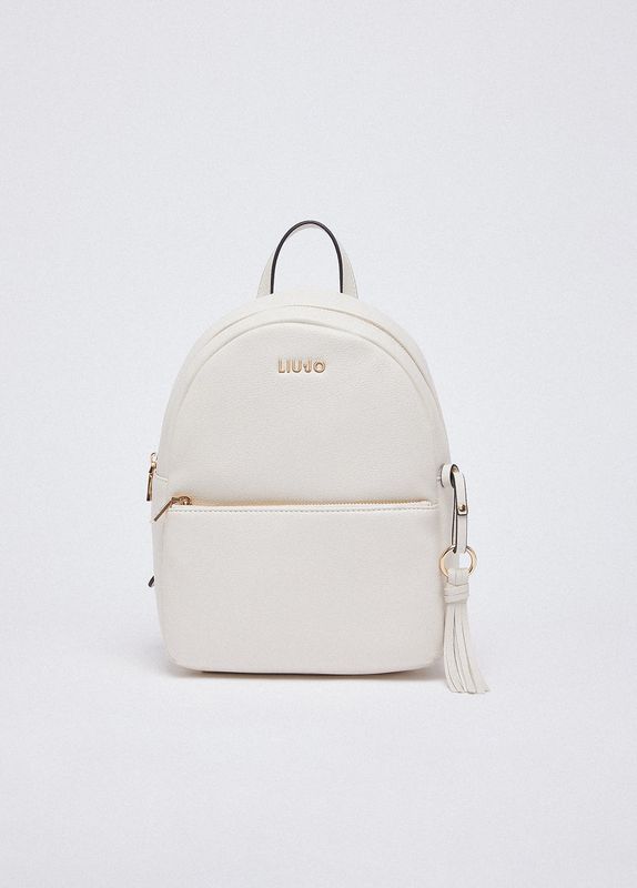 Zaino Liu Jo medio con charm