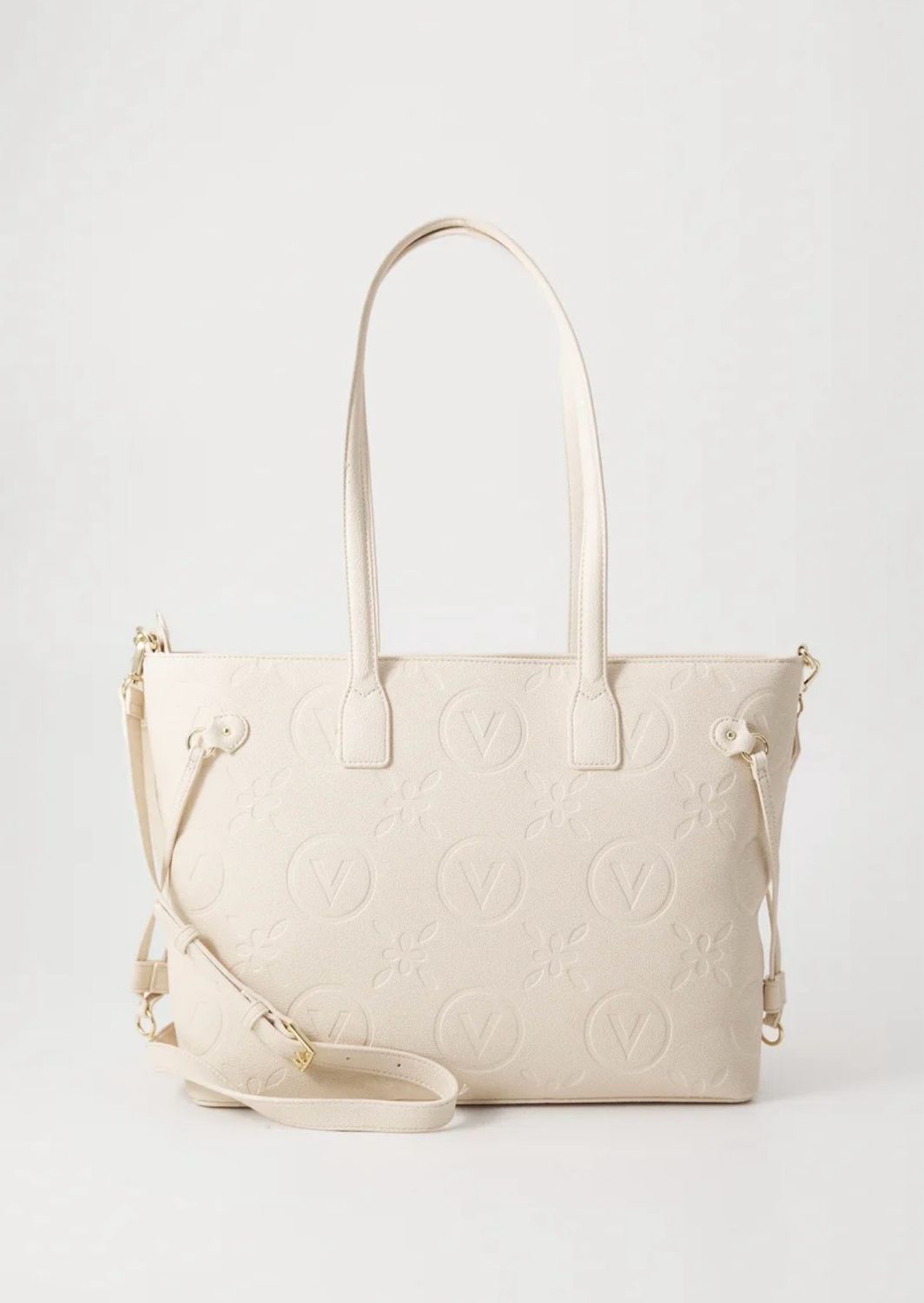 Borsa Valentino Shopping con tracolla Samba Re