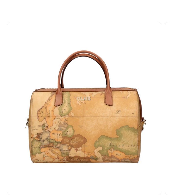 Bauletto Prima Classe Alviero Martini Geo Classic Bauletto Prima Classe Alviero Martini Geo Classic