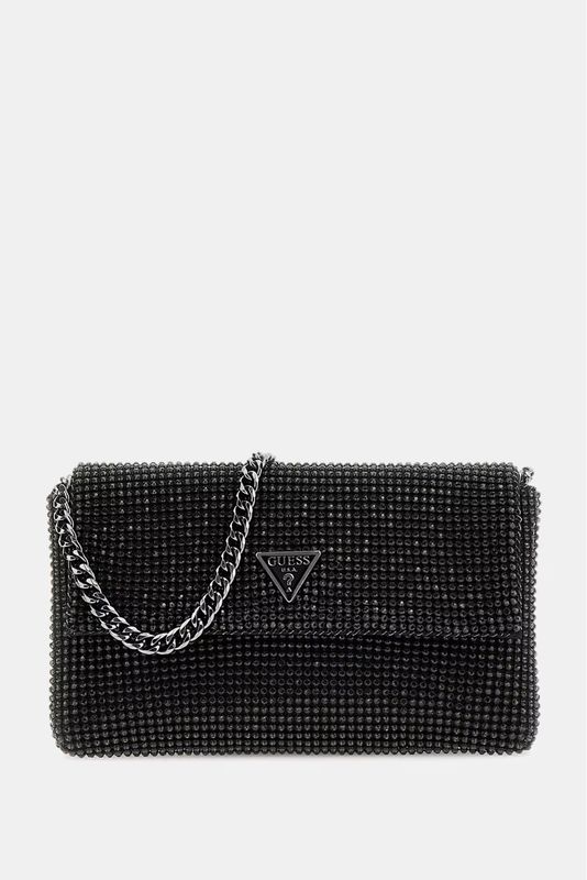 Mini Tracolla Guess con Strass Zalina Mini Tracolla Guess con Strass Zalina
