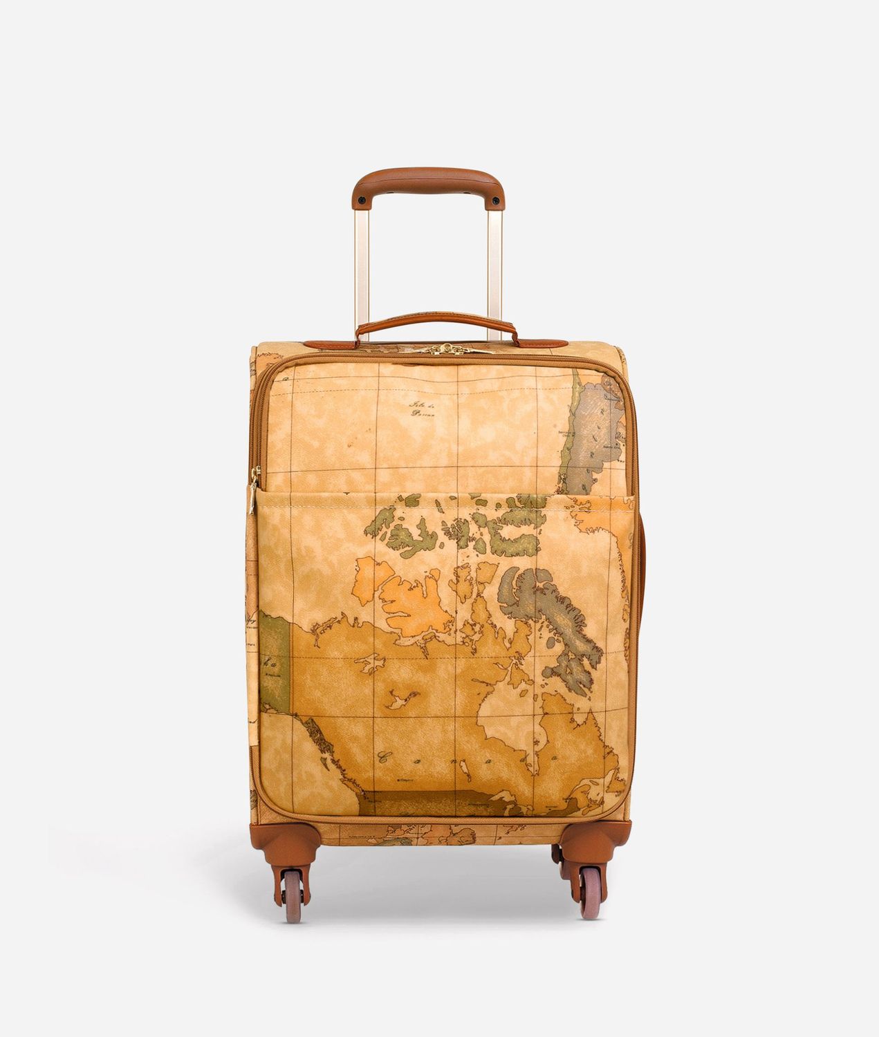 Trolley Alviero Martini 1 Classe in Geo Classic bagaglio a mano Trolley Alviero Martini 1 Classe in Geo Classic bagaglio a mano