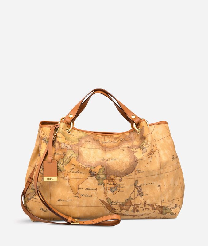 Borsa Alviero Martini 1 Classe in Geo Classic Borsa grande a mano