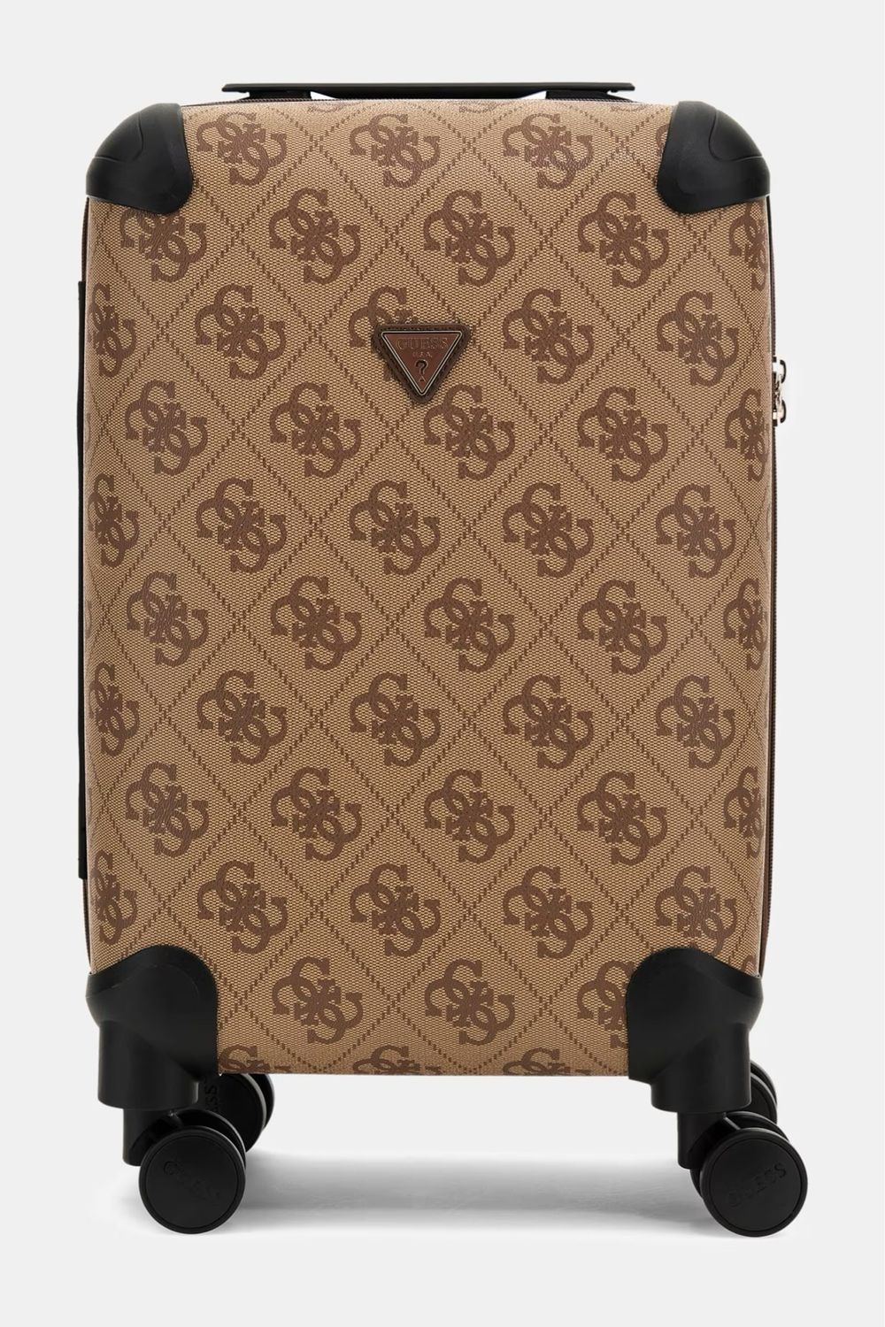 Trolley Guess Bagaglio a Mano Berta 4G logo