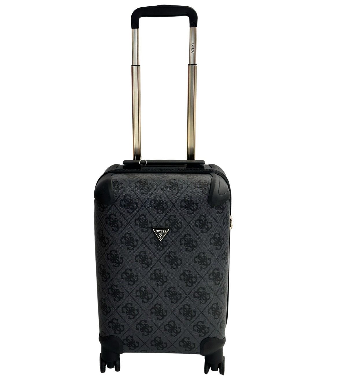 Trolley Guess Bagaglio a Mano Berta 4G logo Trolley Guess Bagaglio a Mano Berta 4G logo