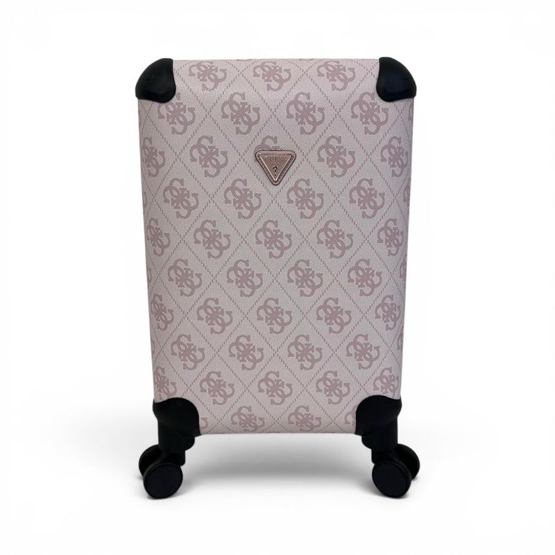 Trolley Guess Bagaglio a Mano Berta 4G logo