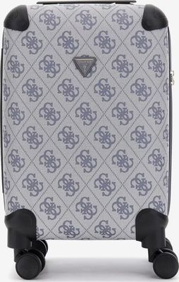 Trolley Guess Bagaglio a Mano Berta 4G logo Trolley Guess Bagaglio a Mano Berta 4G logo